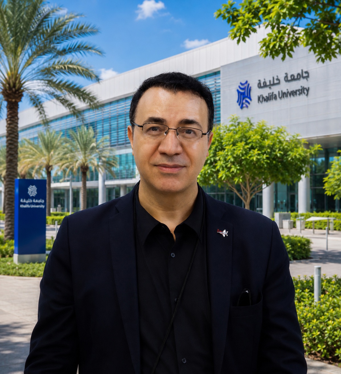 Ali El Kamel